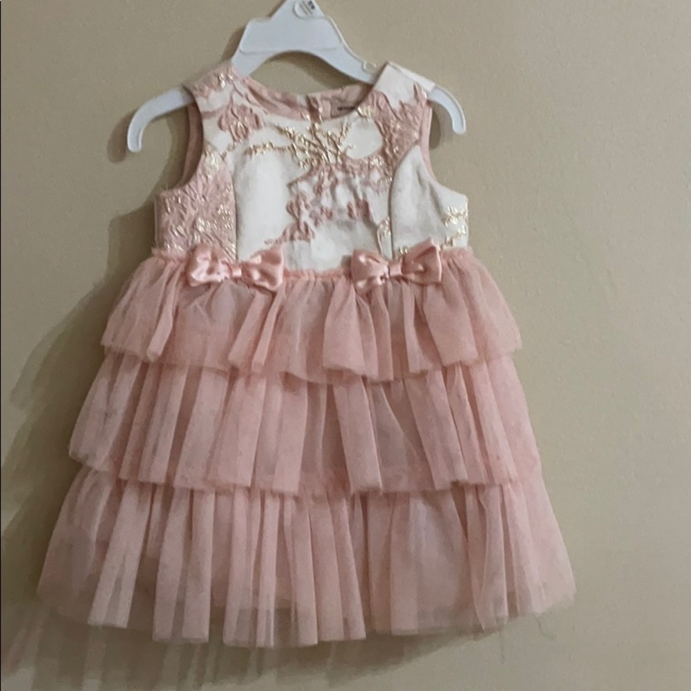 Baby Party Dress